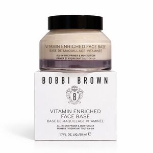 Bobbi Brown Vitamin Enriched Face Base 1.7oz Moisturizer Primer Glow NEW Sealed